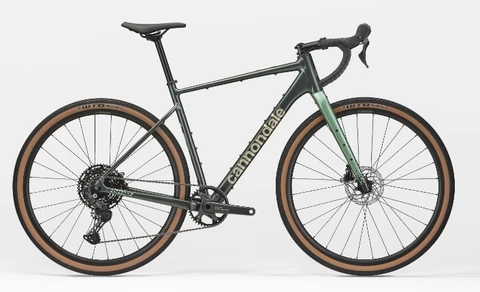 CANNONDALE Topstone CAAD 3 CUES 1x